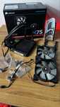 Cooler CPU Líquido AiO Corsair H75
