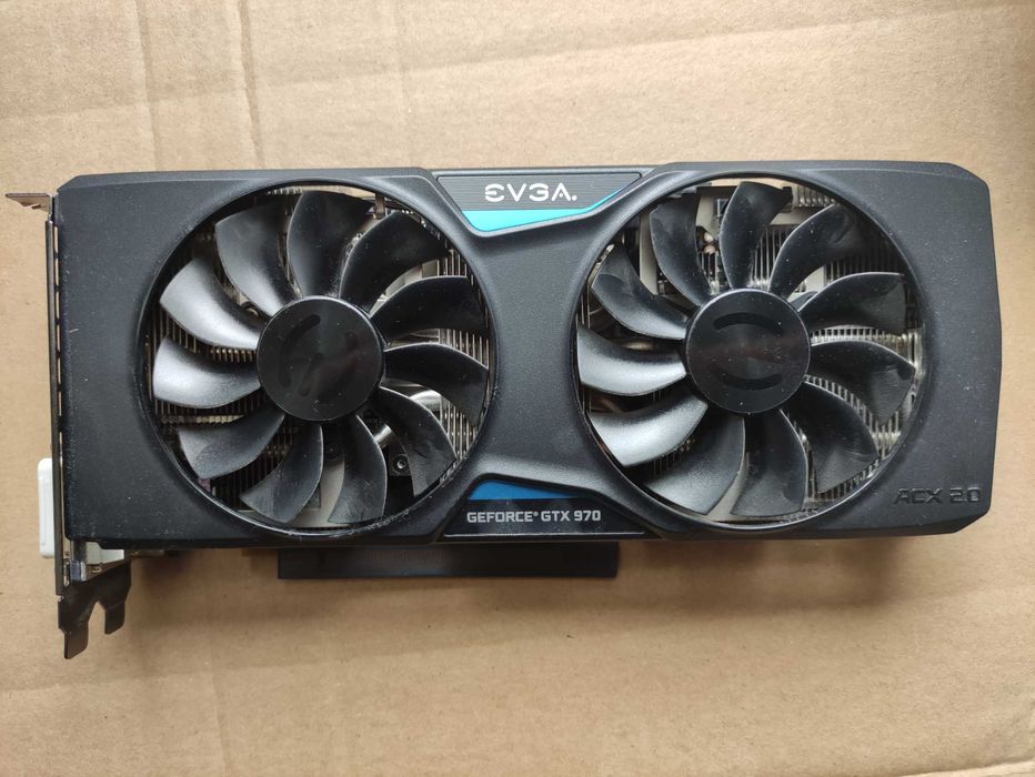 EVGA GeForce GTX 970