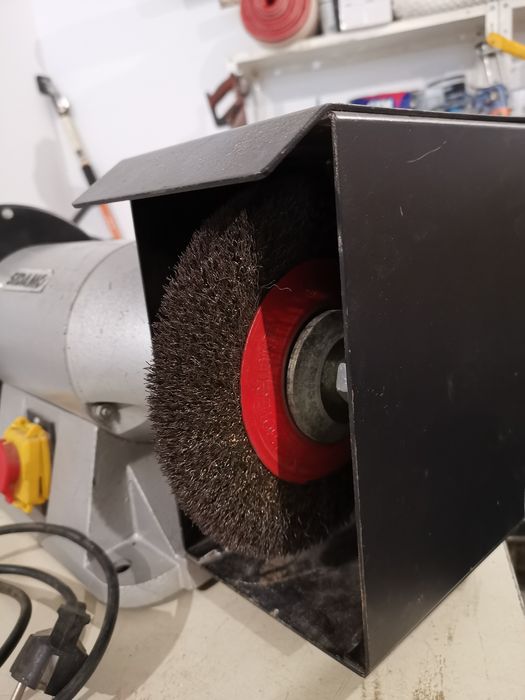 Esmerilador Sidamo TM 200B 900w