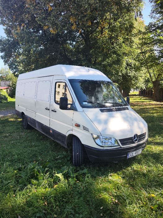 Mercedes sprinter Max 2004 rok , 2.2 cdi