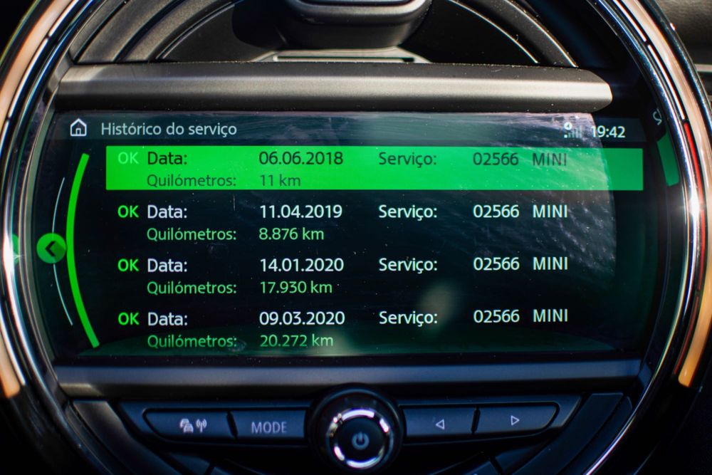 MINI F56 JCW LCI - Nacional