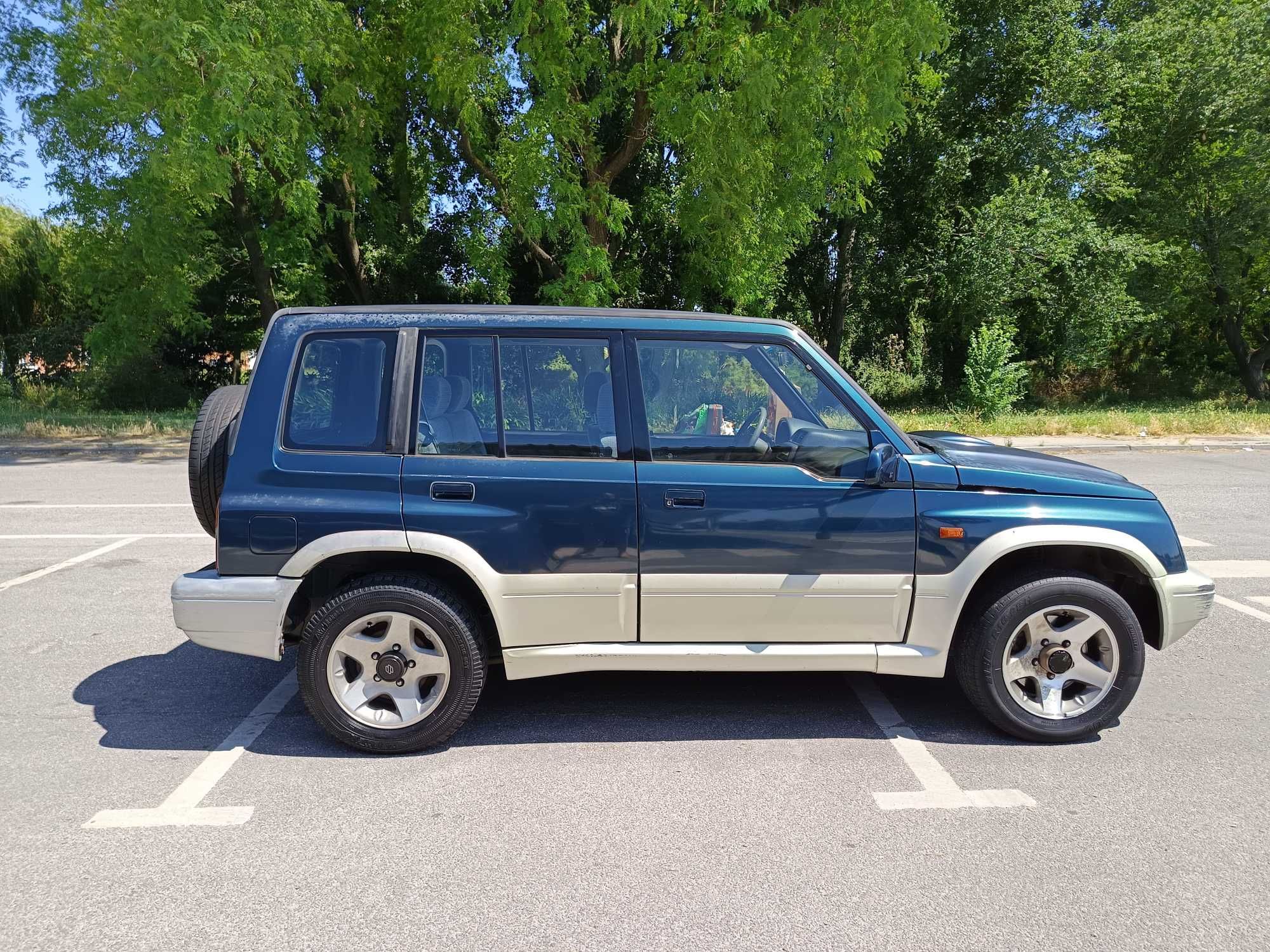 Vendo Suzuki Vitara