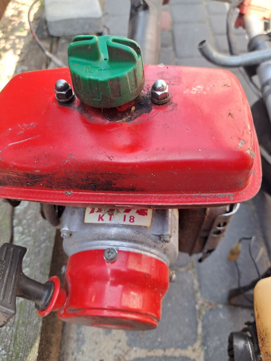 Kosa kawasaki 3szt model Kaaz