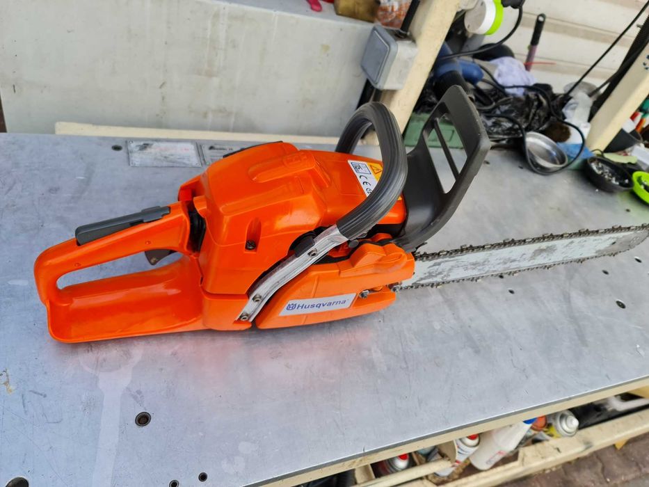 Piła pilarka spalinowa Husqvarna 350 Perfect