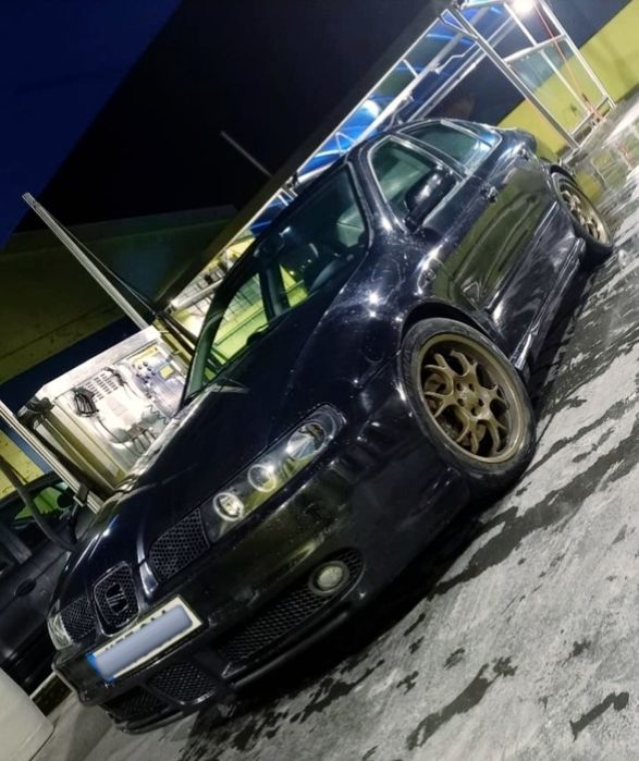 Seat toledo tdi pd aceito troca