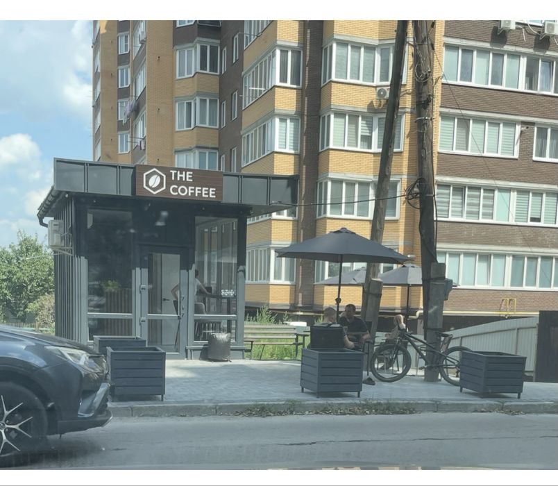 Здається в оренду приміщення. Зроблено під кавʼярню. Все нове.