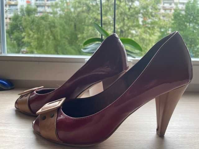 buty szpilki Puccini