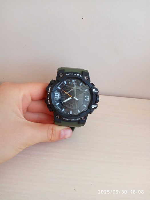 Годинник наручний