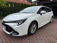 Toyota Corolla Hybryda, jak nowa, 91kkm przebiegu. Bezwypadkowa. Polski salon