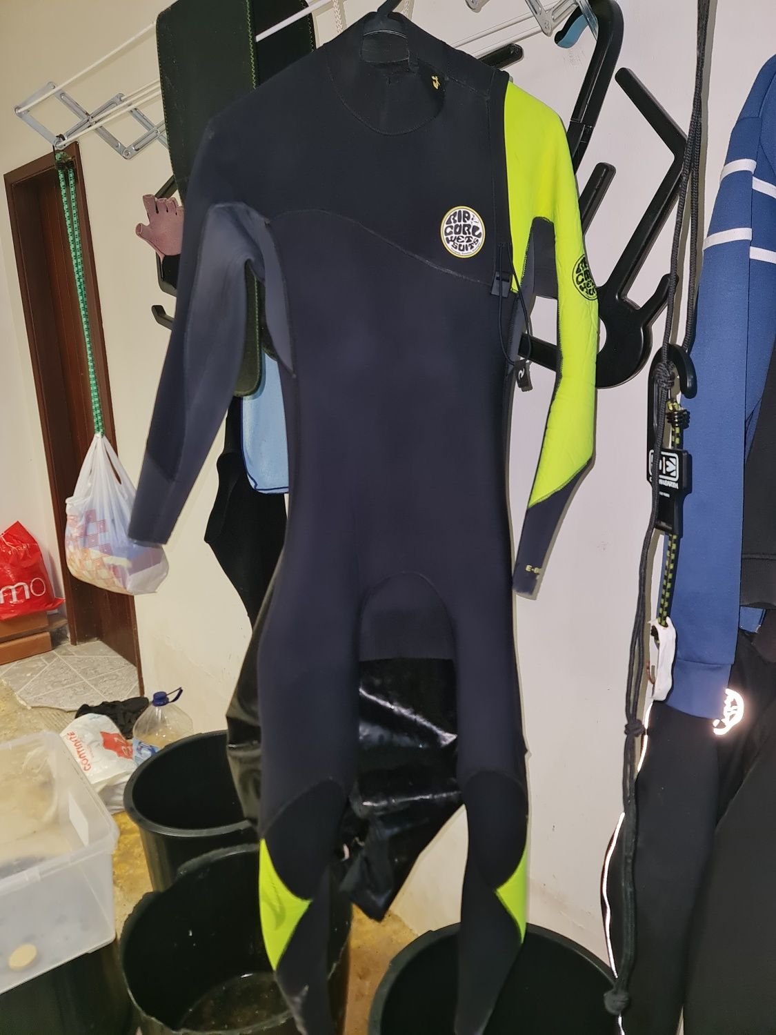 Fato de Surf de Neopreno Rip Curl MS