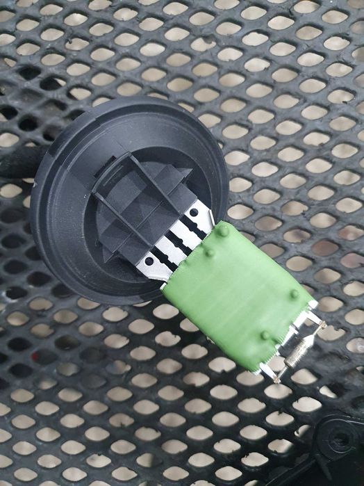 Wentylator dmuchawa kabiny nawiewu rezystor Audi a2 kpl europa