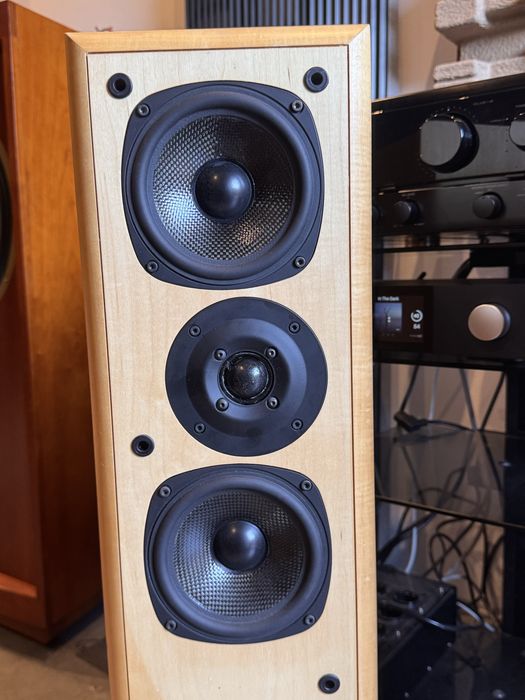 Castle Srirling 3 kolumny podlogowe