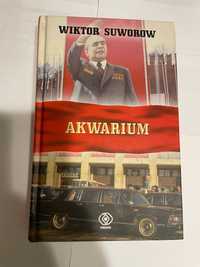 Książka - Akwarium Wiktor Suworow