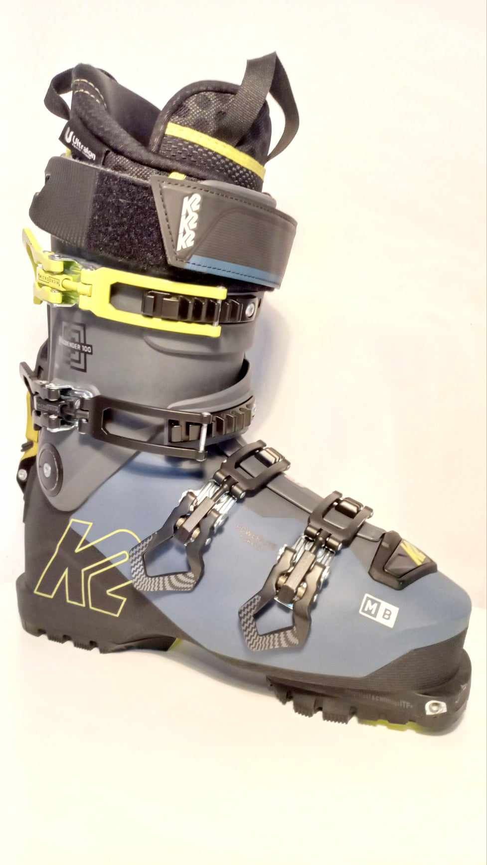 Buty narciarskie  freeride skitour K2 Mindbender 100  26,5