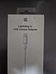Adaptador Lightning para USB Apple
