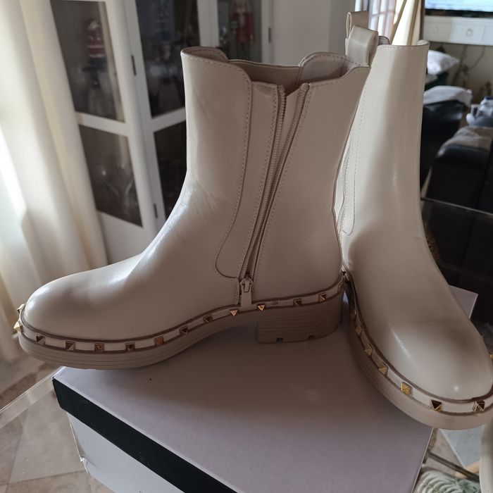 Bota/Galocha nunca usada