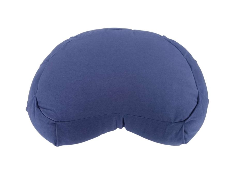 B552 Lotuscrafts Zafu poduszka do medytacji półksiężyc Siddha