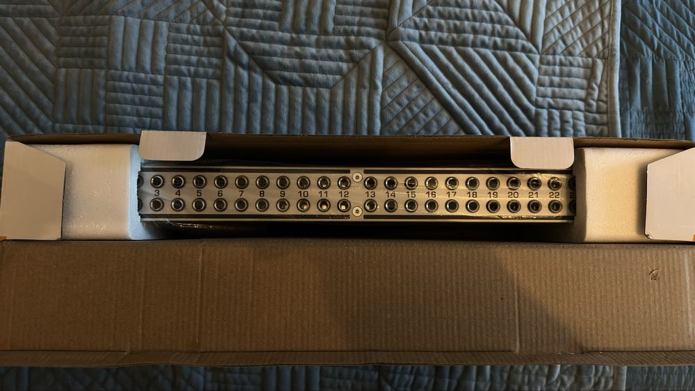 Behringer PX3000 Ultrapatch Pro