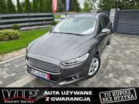 Ford Mondeo FORD MONDEO MK5 1.5 EcoBoost 160kM 2015r Kombii Titanium