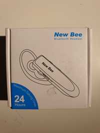 Słuchawka bluetooth New Bee