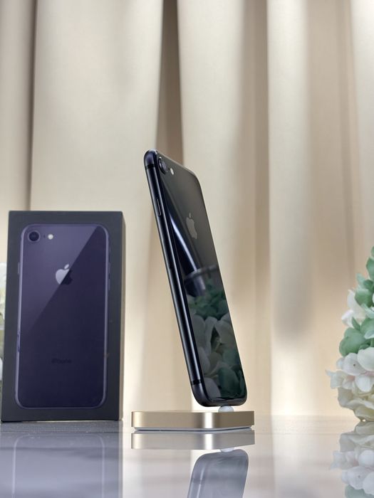 Новий! Колекційний iPhone 8 256GB iOS 11! 100%АКБ (Магазин Гарантія)