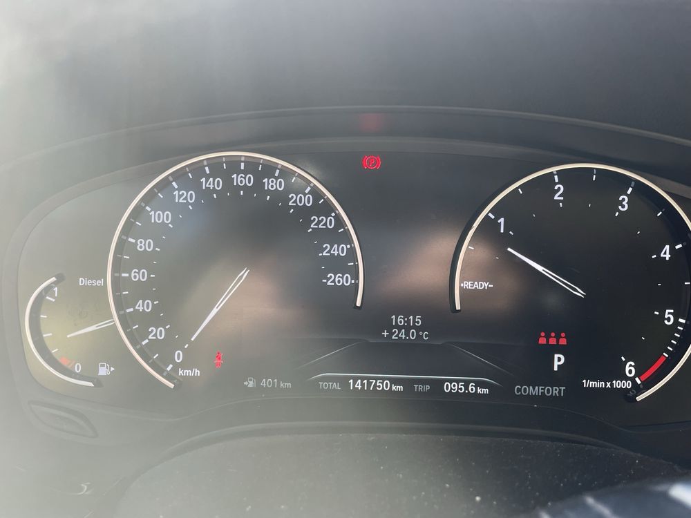 Bmw 520d Auto Luxury