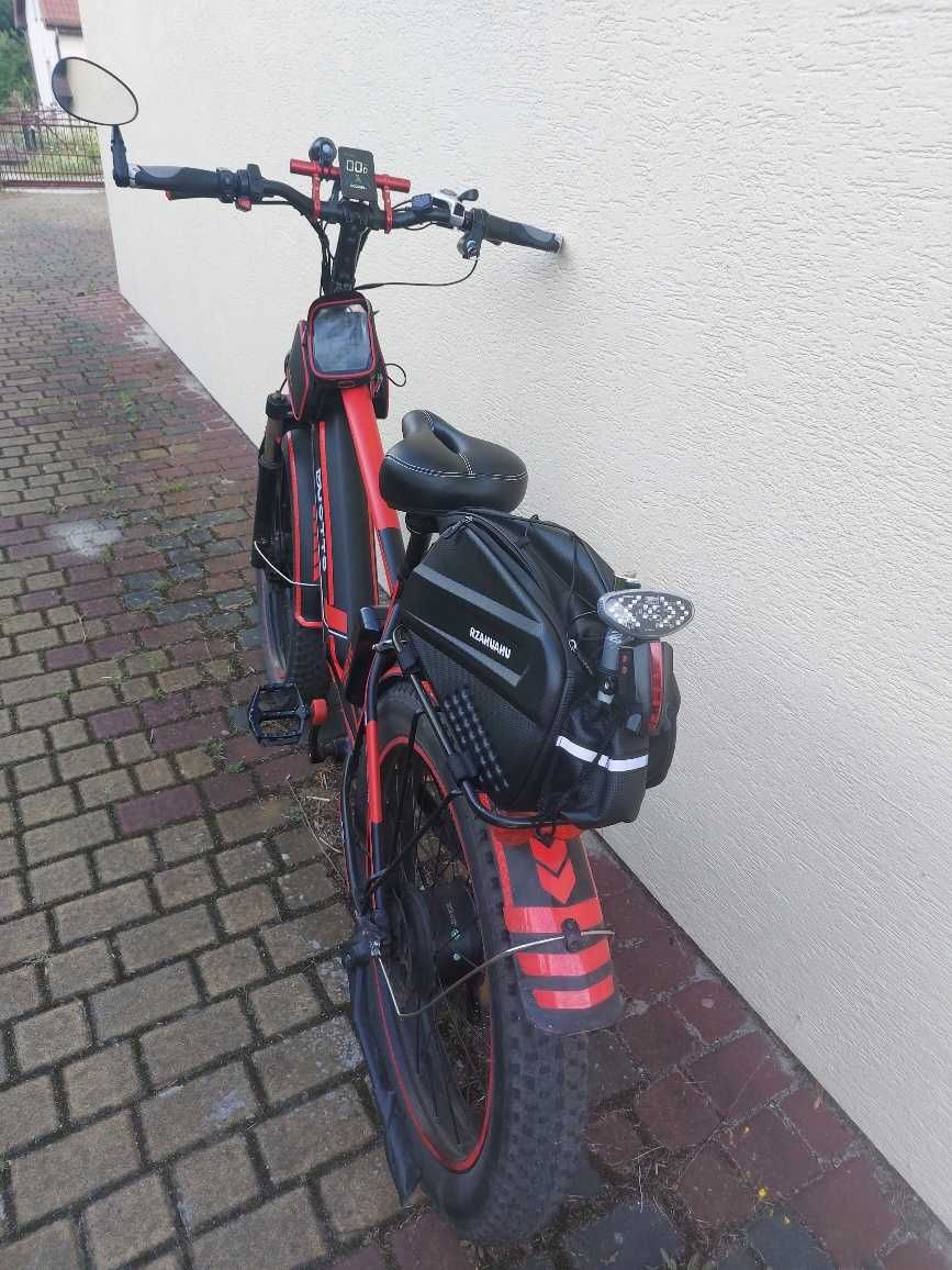rower elektryczny DUOTTS