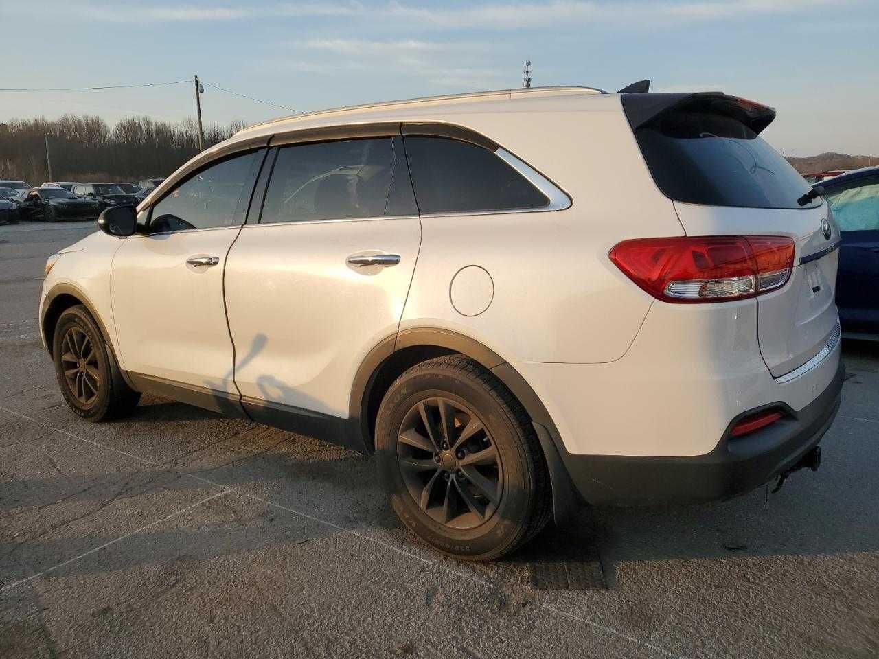 Kia Sorento Lx 2016