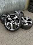 Koła Volkswagen Golf Gti R-line (5G0) 225/40/18 Hankook  5x112