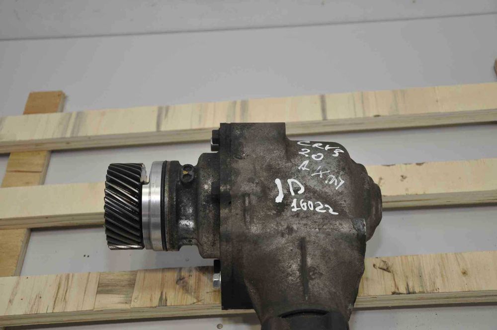 Роздавальна коробка роздатка Honda CR-V 3 2007-2011 р.в. 2,0 АКПП