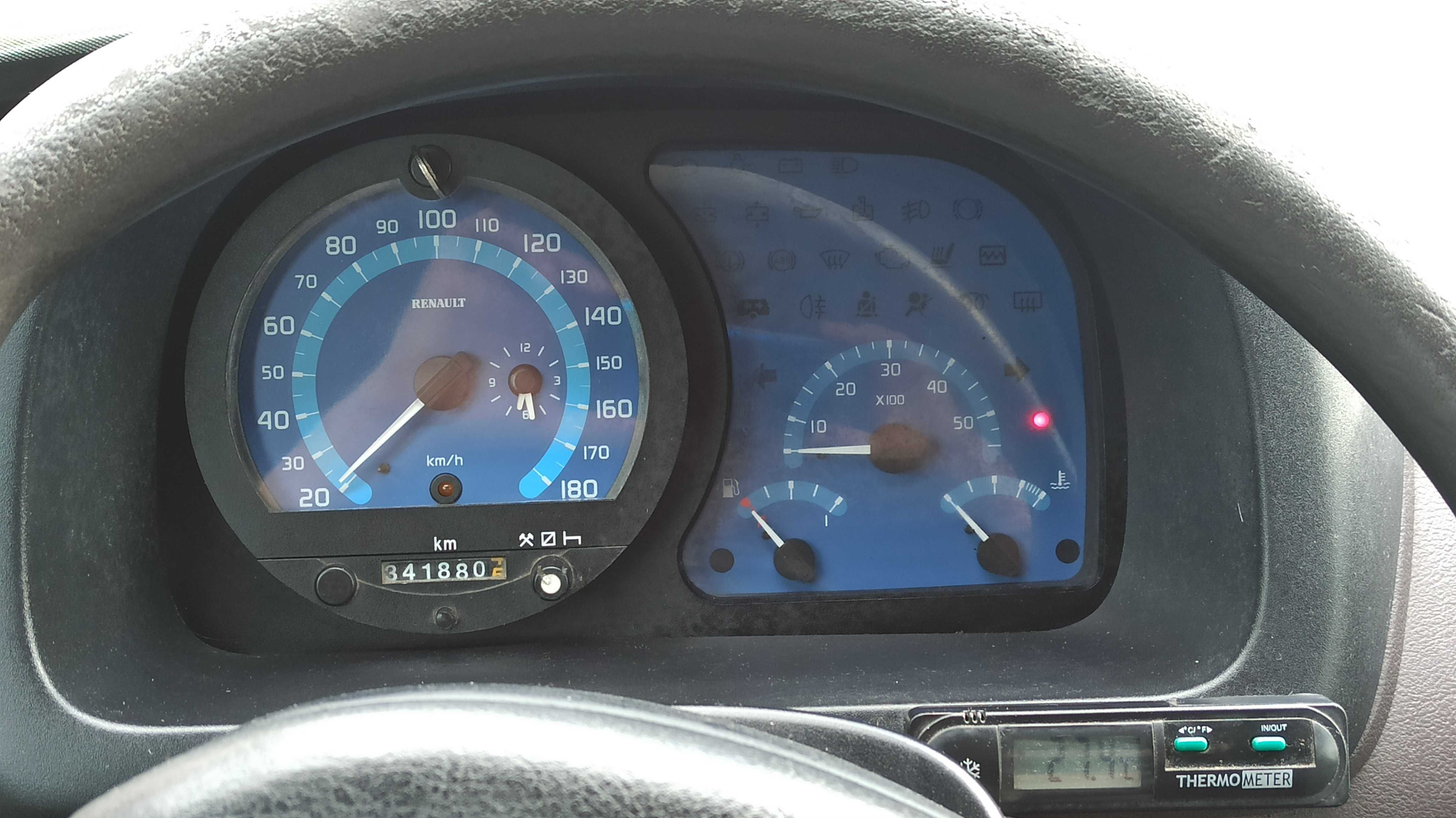 Renault Master 2.8 dti L2H2 autobus