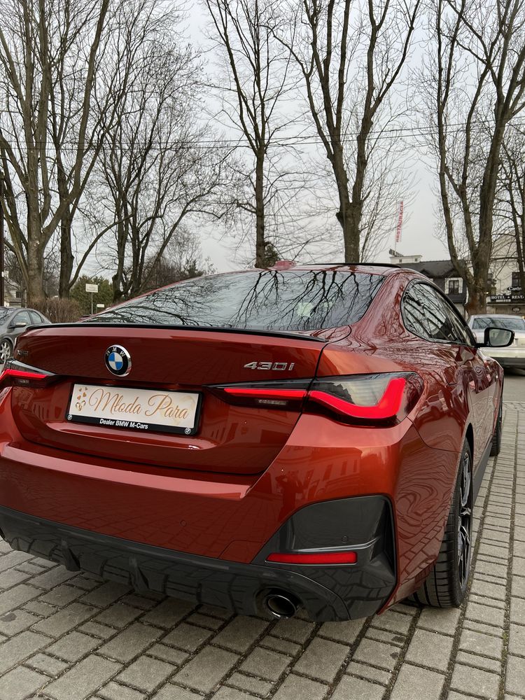 Piękne auto do ślubu - BMW w pakiecie M *zapisy 2024*