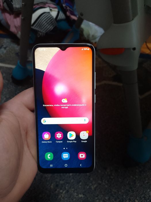 Продам Самсунг а22