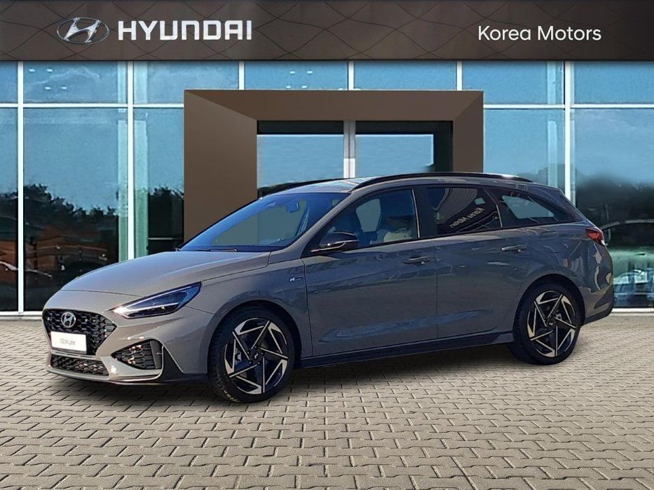 Hyundai I30 i30 PE2 (G4) WAGON 5DR 1,5 T-GDI 140KM 7dct 48v nline, 2025r.