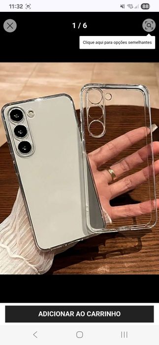 CAPAS SILICONE  para varios modelos