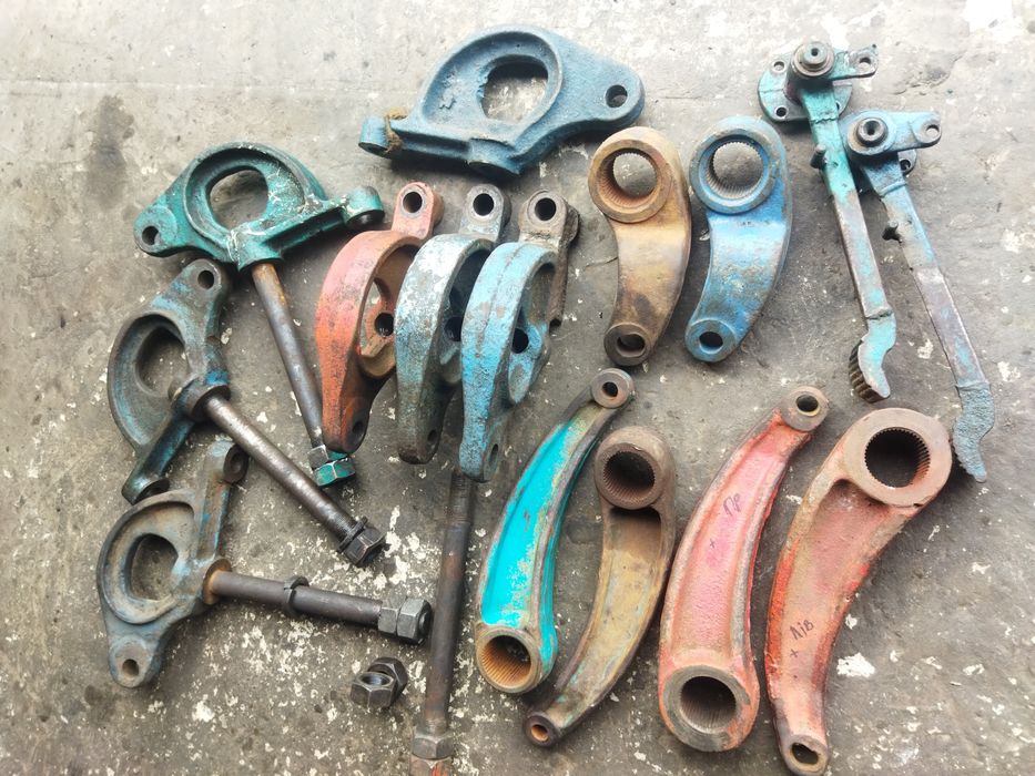 Кабіни Т25 бу заводські