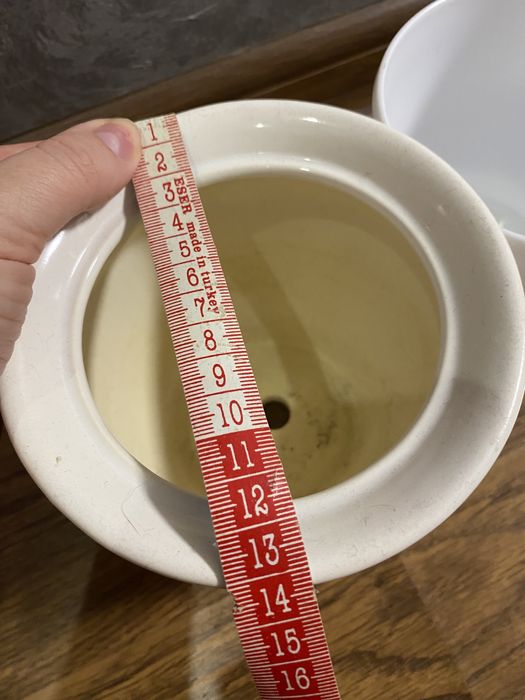 Горшики для квітів