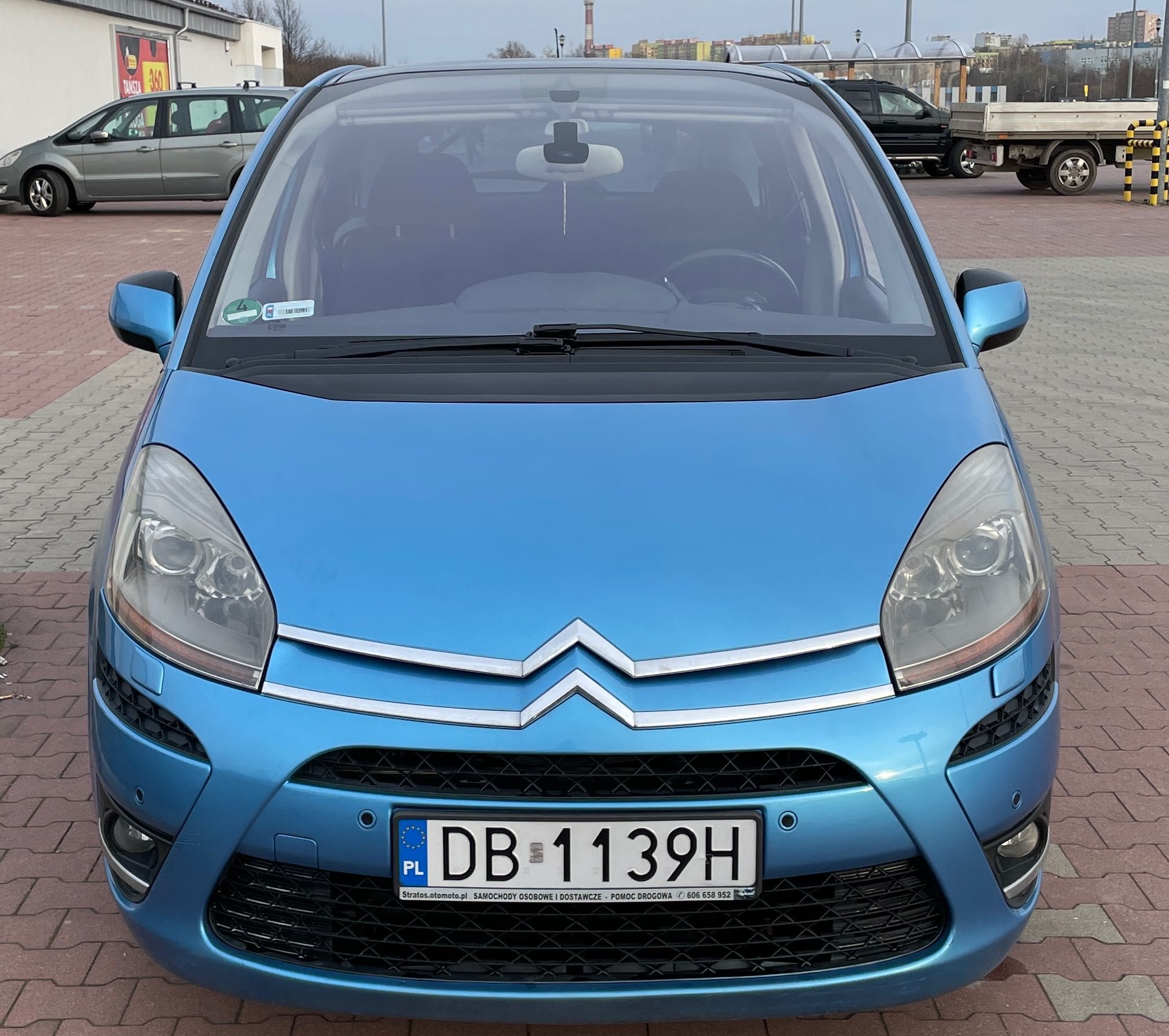 Citroen c4 Picasso