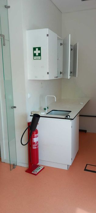 Escritório para arrendamento no Porto