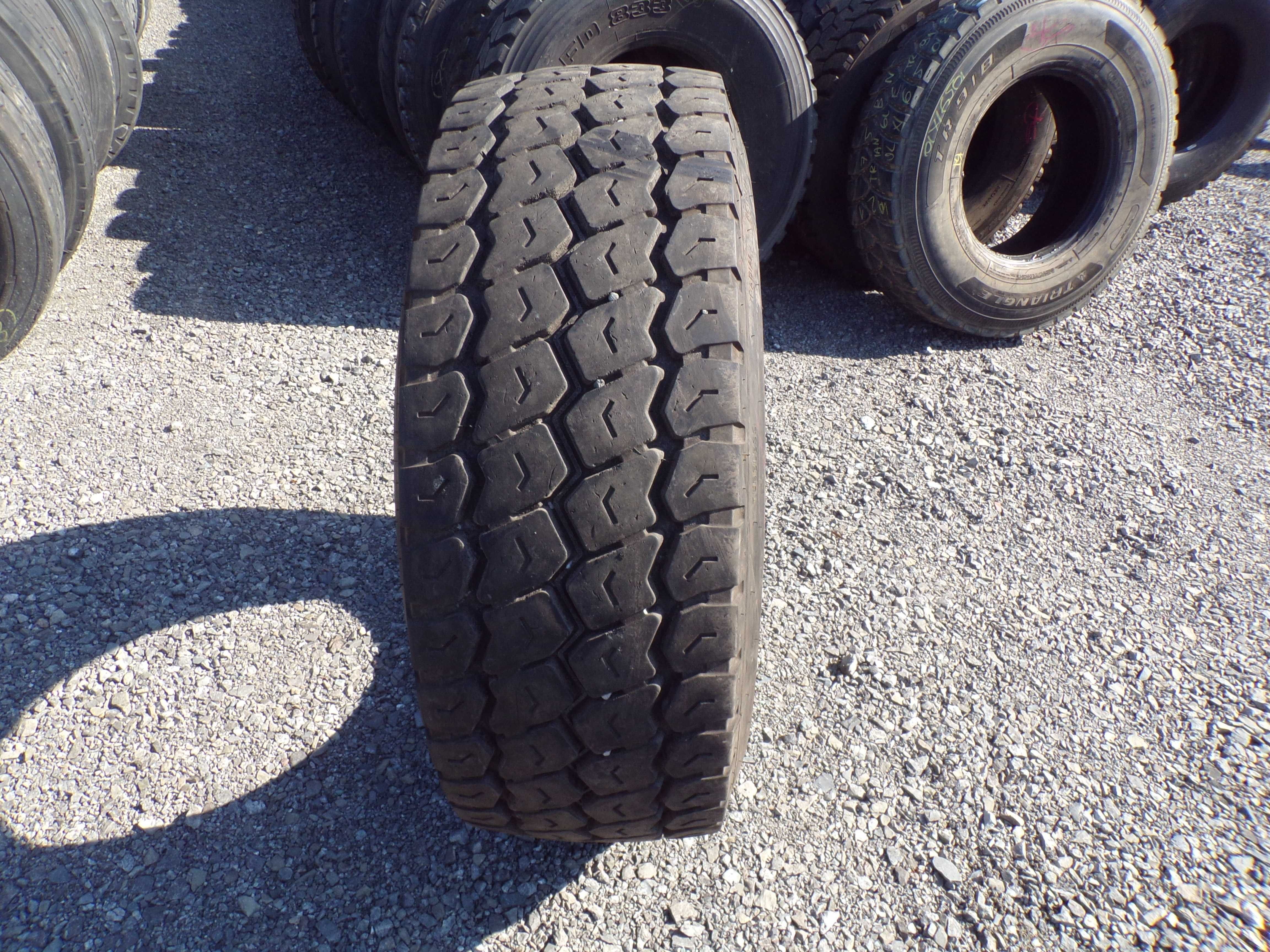 opona 385/65R22.5 Michelin XZY3 Remix (750 netto)