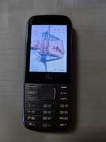 Кнопковий мобільний телефон Fly TS107 на 3sim