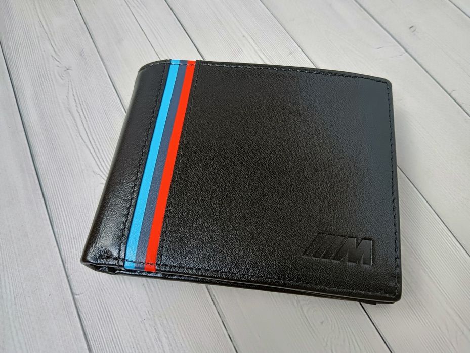 Шкіряне портмоне BMW M Power x5