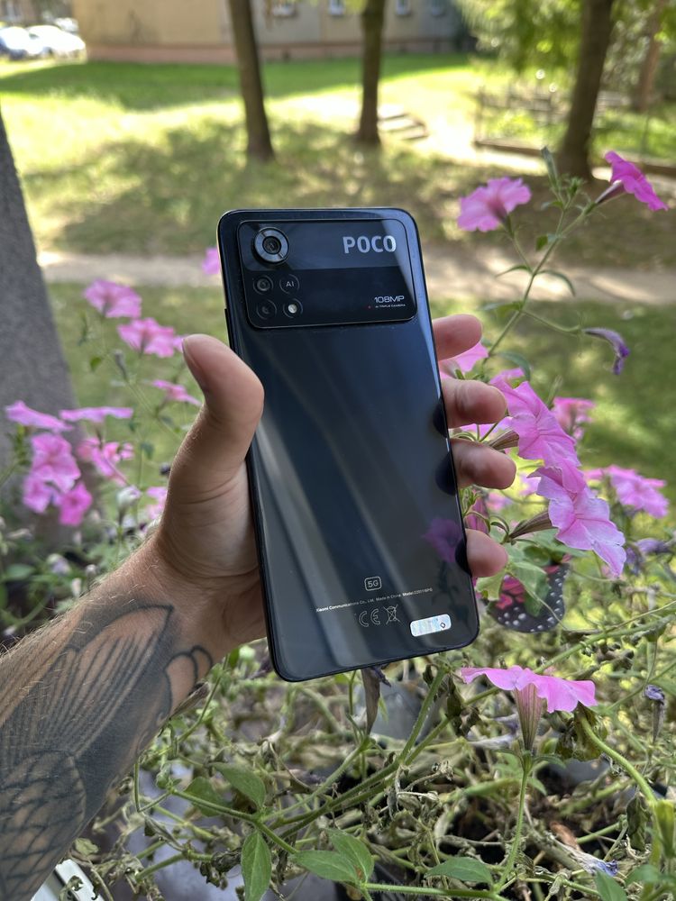Poco x4 pro 8/256