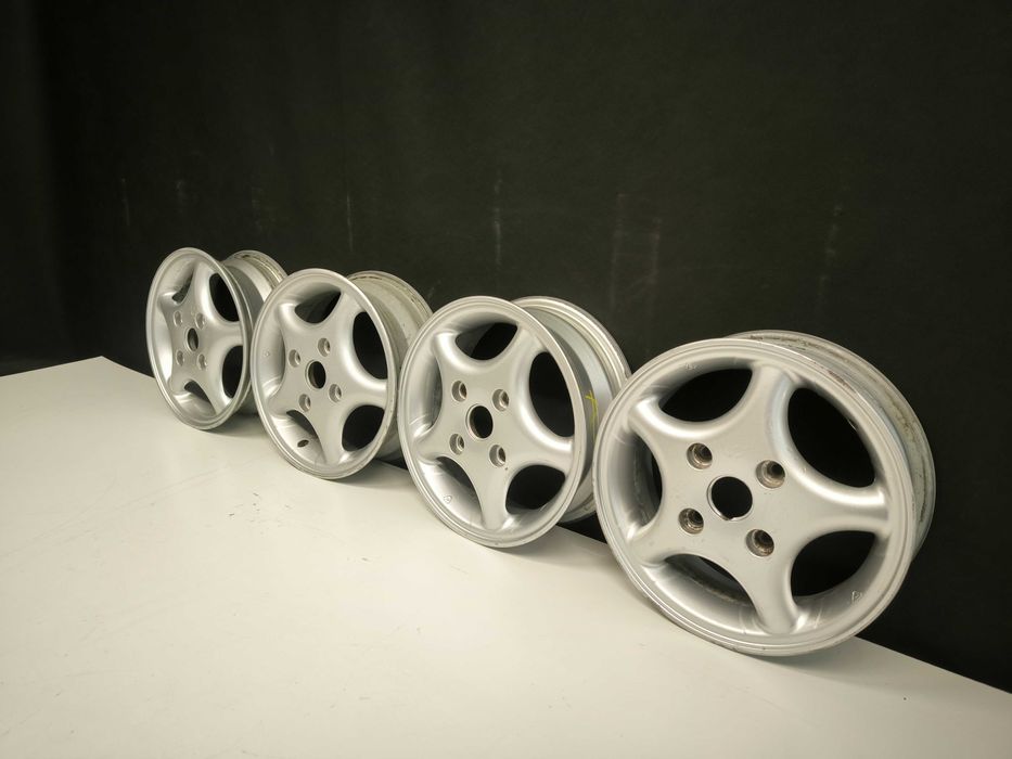 Alufelgi 13 4x114,3 ET49 Daewoo Matiz #382