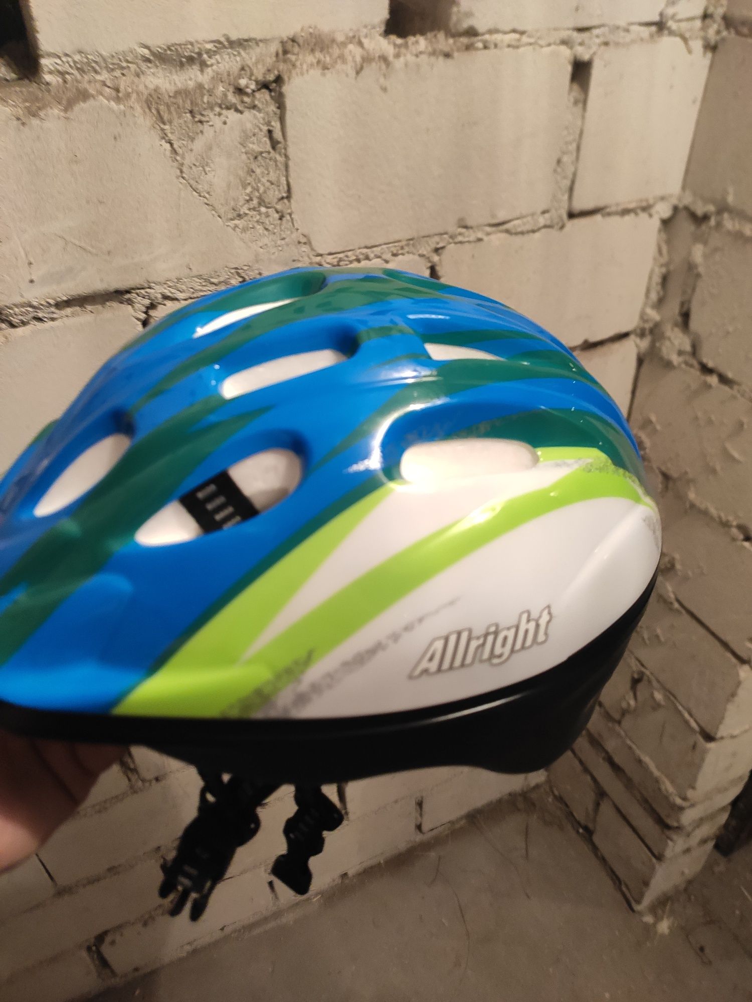 Kask rowerowy dziecięcy