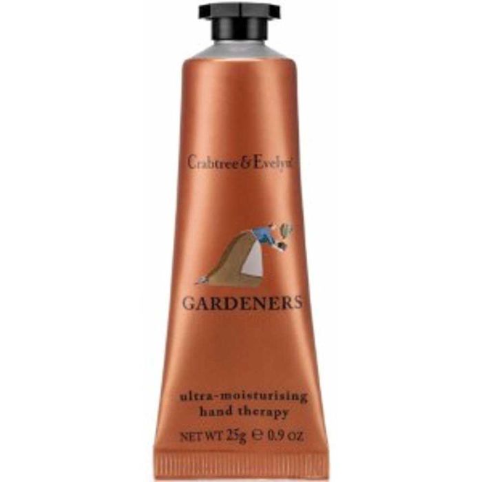 CRABTREE & EVELYN Gardeners odżywcza terapia do rąk 26ml