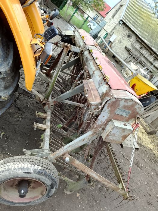 Siewnik poznaniak S026 2.5m .