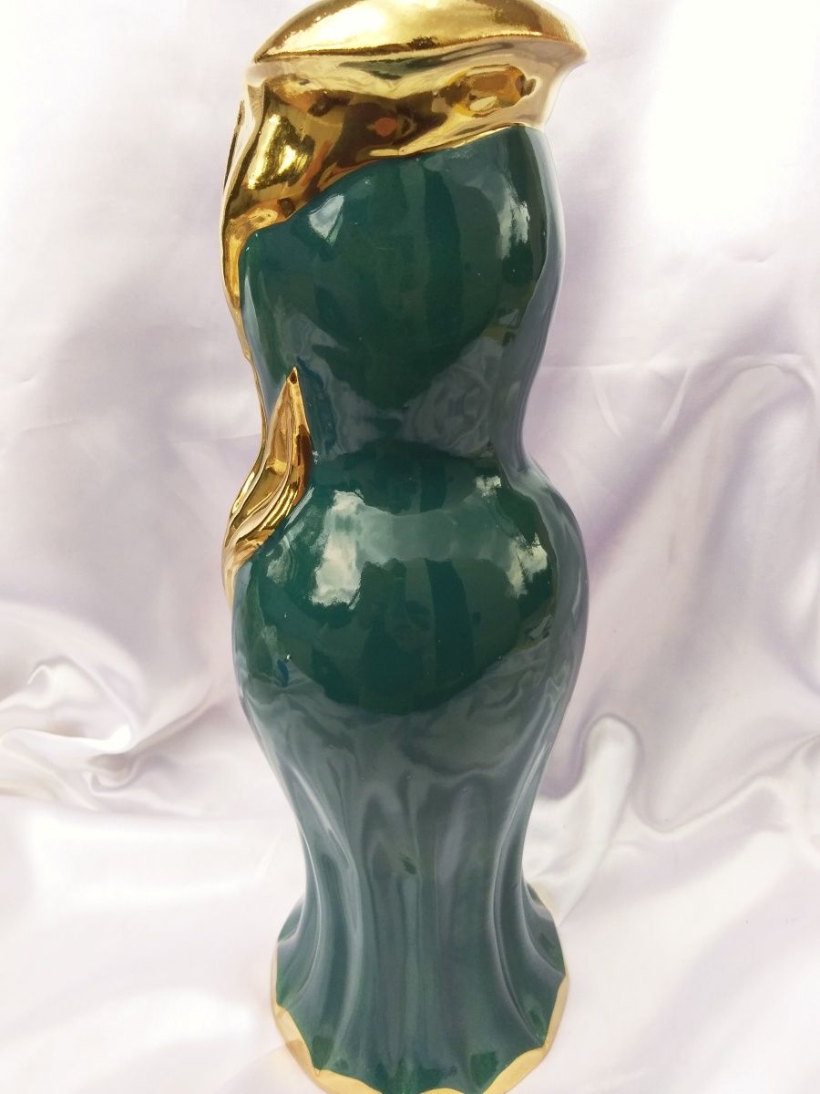 Декоративная ваза для цветов "Силуэт"