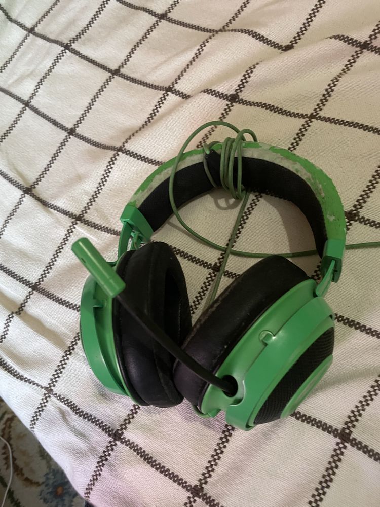 Headsets Gaming Razer