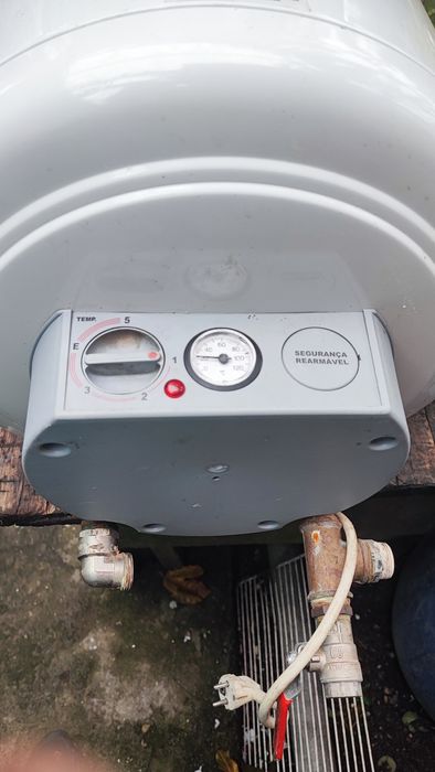 Termoacumulador Videira MULTI-F 80L